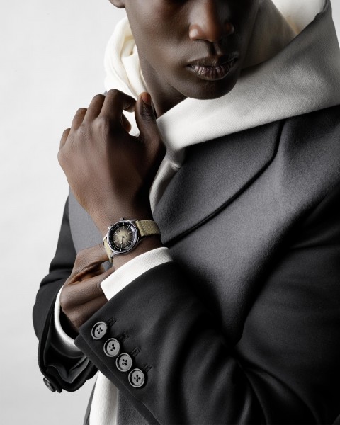 The Longines Legend Diver L3.374.4.30.2