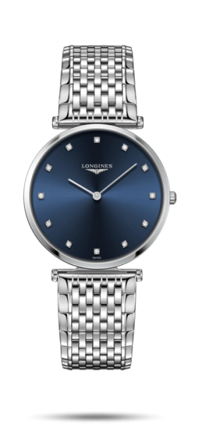 La Grande Classique de Longines L4.755.4.97.6 bei Juwelier Hungeling