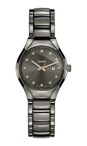 Rado Damenuhr True Diamonds R27060732 bei Juwelier Hungeling