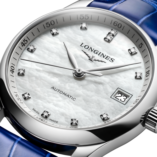 The Longines Master Collection L2.357.4.87.0