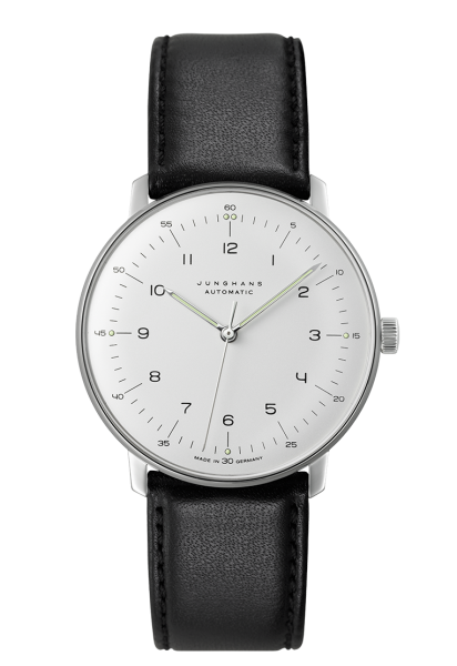 Junghans max bill Automatic 27/3500.02 bei Juwelier Hungeling