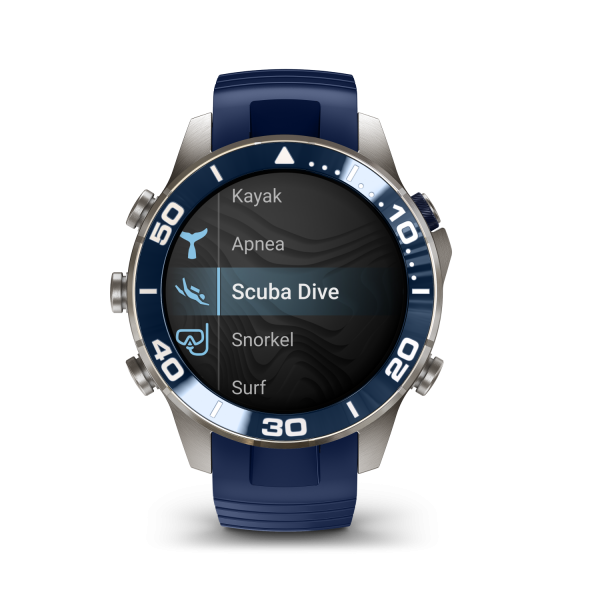 Garmin MARQ Diver (Gen 3) 010-04549-40