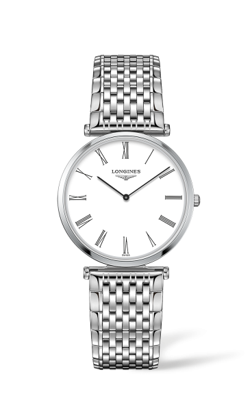 La Grande Classique de Longines L4.709.4.21.6 bei Juwelier Hungeling