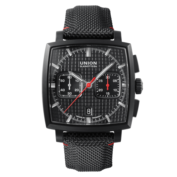 Union Glashütte Averin - Chronograph D015.527.38.051.00 bei Juwelier Hungeling