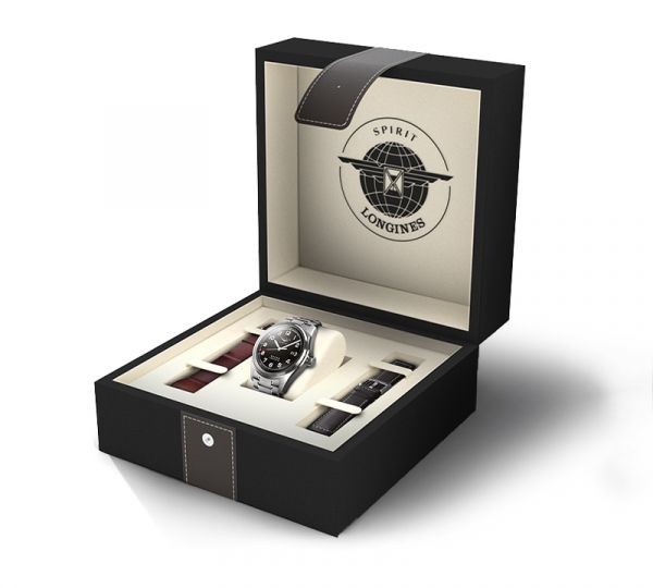 Longines Spirit Prestige Edition 42 mm L3.811.4.53.9