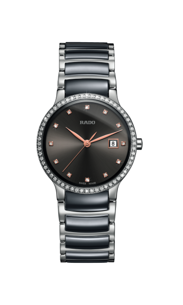Rado Centrix Diamonds R30936732 bei Juwelier Hungeling