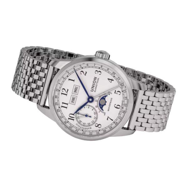 1893 Johannes Dürrstein Edition Mondphase D007.458.11.017.00