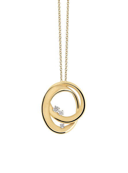 Annamaria Cammilli Halskette Firenze Icon GPE3651ICOU bei Juwelier Hungeling