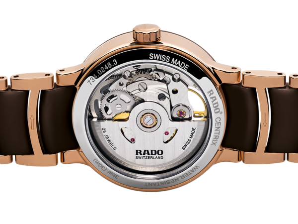 Rado Centrix Automatic Diamonds Open Heart R30248712
