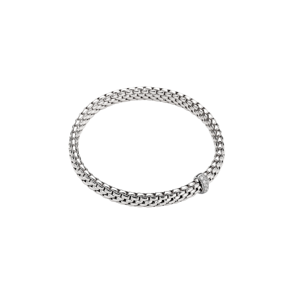 Fope Vendôme Flex it Weissgold Armband mit Diamanten 56002BX_BB