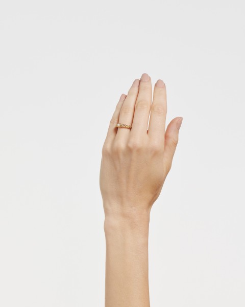 Fope Souls Flex it Roségold Ring mit Diamant 09E08AX_BB_R_XRX