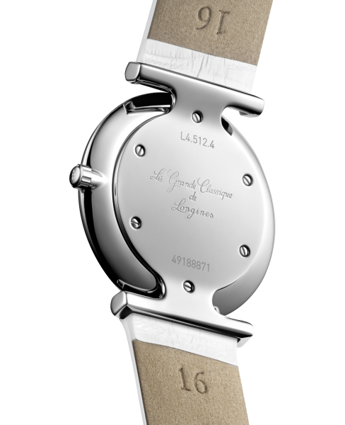 La Grande Classique de Longines Ø 29 mm L4.512.4.87.0