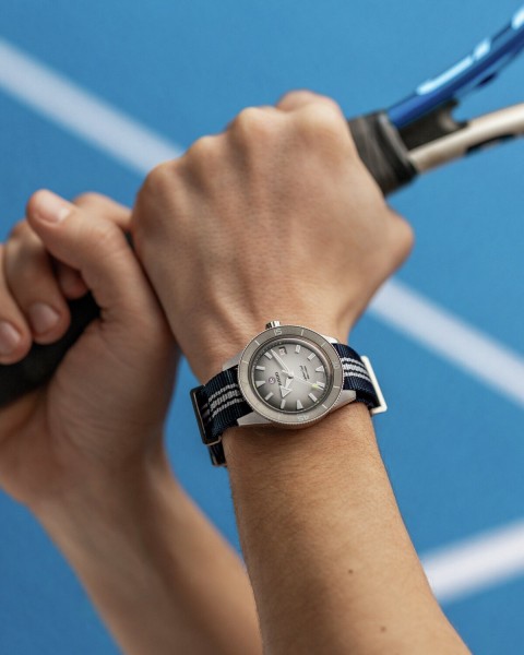 Captain Cook X Tennis Limited Edition R32222108