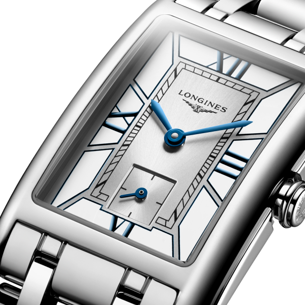 Longines DolceVita 23 X 37 mm L5.512.4.75.6