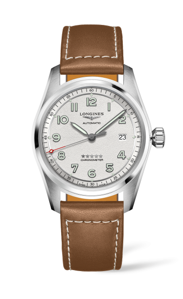 Longines Spirit L3.810.4.73.2 bei Juwelier Hungeling
