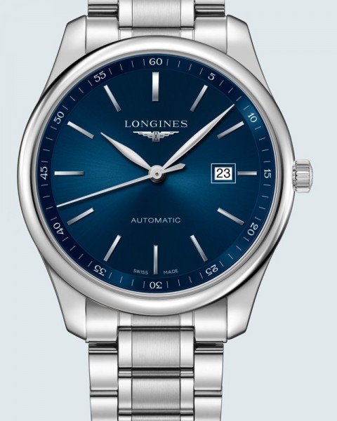 The Longines Master Collection L2.893.4.92.6