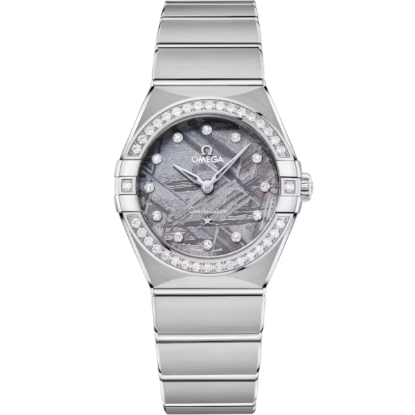 Omega Constellation Quarz 28mm 131.15.28.60.99.001 bei Juwelier Hungeling