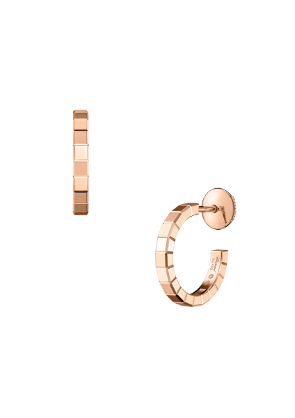 Chopard Ohrringe Ice Cube 837702-5006 bei Juwelier Hungeling