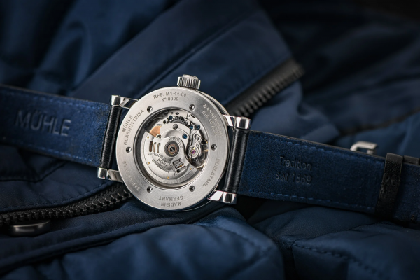 Teutonia IV Mondphase Bluemoon M1-44-62-LB