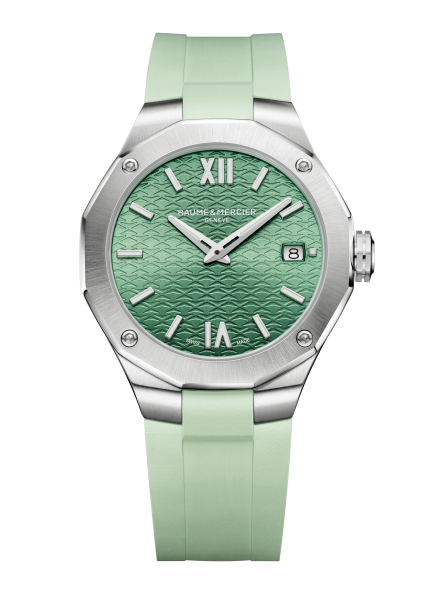 Baume et Mercier Riviera Quarz 36mm 10611 bei Juwelier Hungeling