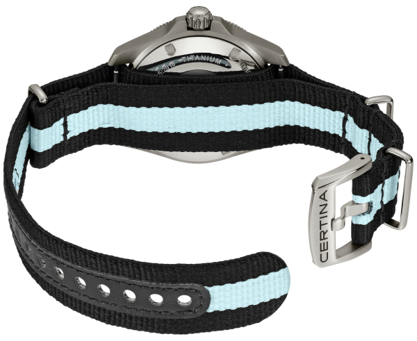 Certina Aqua DS Action Diver 38mm C032.807.48.081.00