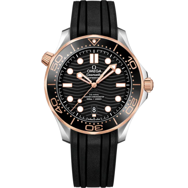 Omega Seamaster Diver 300M 210.22.42.20.01.002 bei Juwelier Hungeling