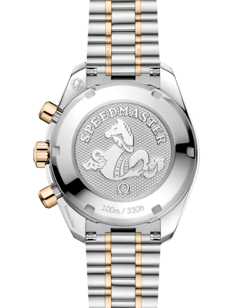 Omega Speedmaster 38 mm 324.20.38.50.02.001
