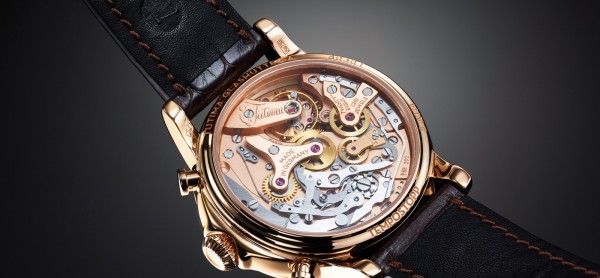 Tutima Tempostopp 6650-01