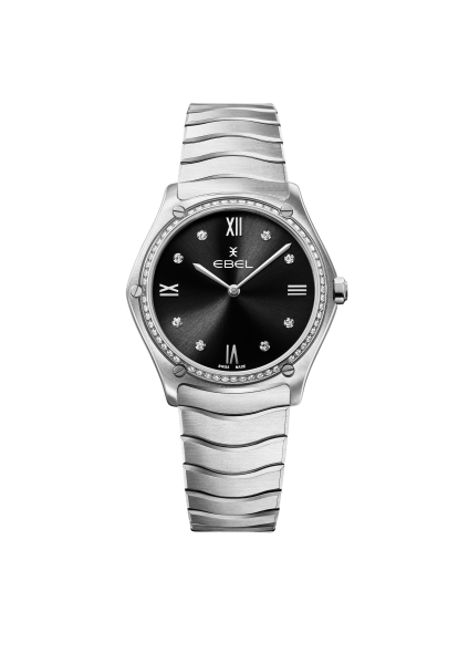 Ebel Sport Classic Lady Ø 33 mm 1216705 bei Juwelier Hungeling