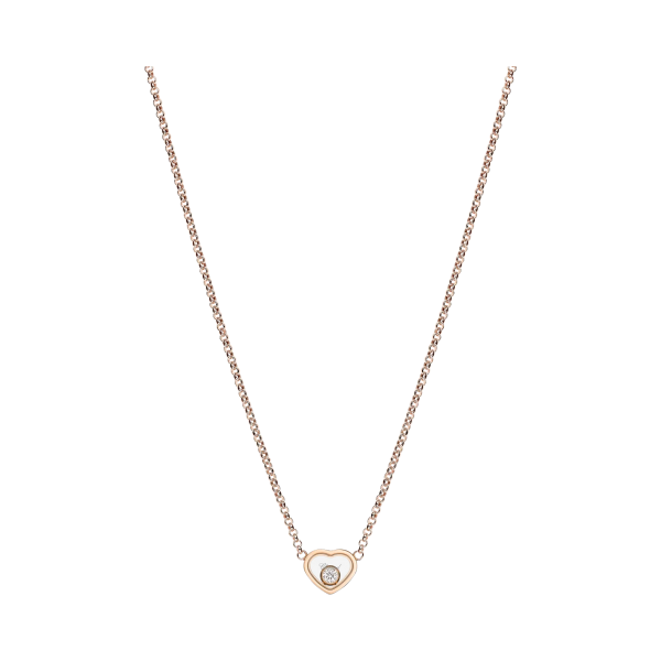 Chopard Halskette My Happy Hearts 81A086-5001 bei Juwelier Hungeling