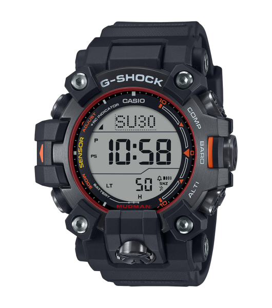 Casio G-SHOCK PRO MASTER OF G MUDMAN GW-9500MEC-1ER bei Juwelier Hungeling