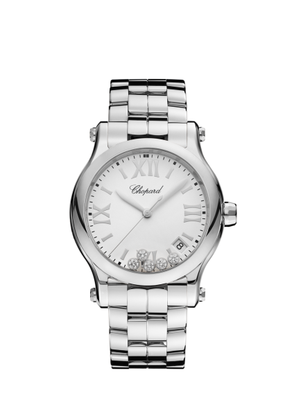 Chopard Happy Sport 36mm 278582-3002 bei Juwelier Hungeling