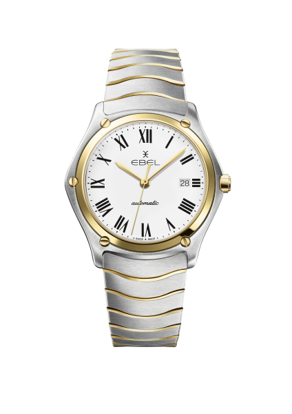 Ebel Sport Classic Gent 40 mm 1216614 bei Juwelier Hungeling