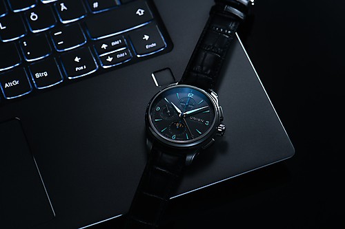 Belisar - Chronograph Mondphase 42mm D014.425.16.087.00