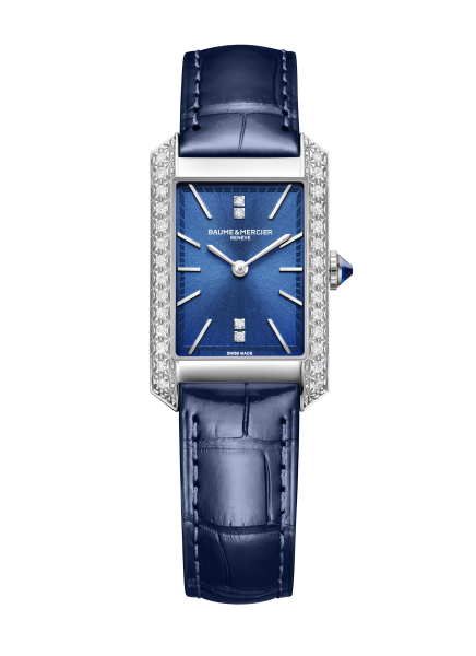 Baume & Mercier HAMPTON Quarz 10709 bei Juwelier Hungeling