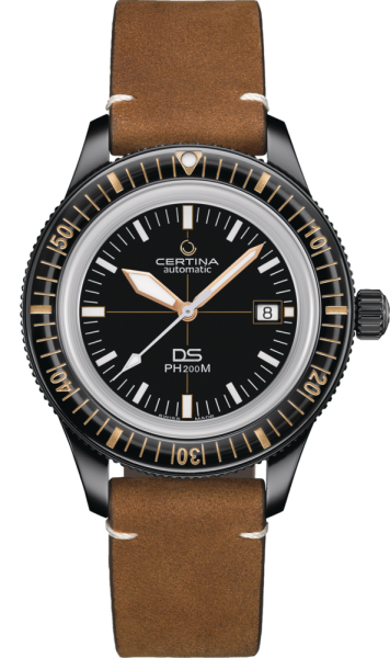 Certina Aqua DS PH200M Keramik C036.407.36.050.00 bei Juwelier Hungeling
