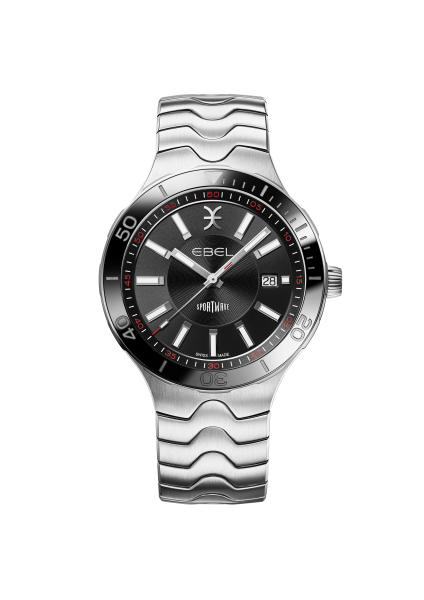 Ebel Sportwave Ø 41 mm 1216673 bei Juwelier Hungeling