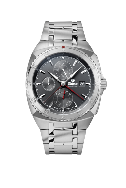 Tutima Saxon One Chronograph 6422-01 bei Juwelier Hungeling