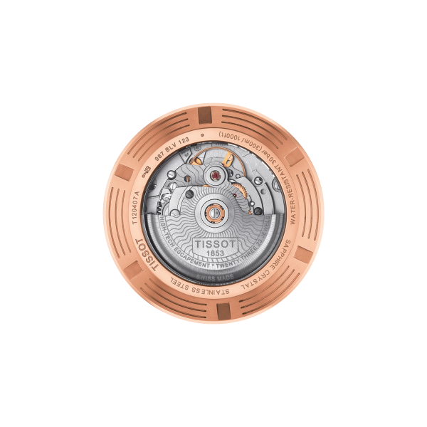 Seastar 1000 Powermatic 80 T120.407.37.051.01