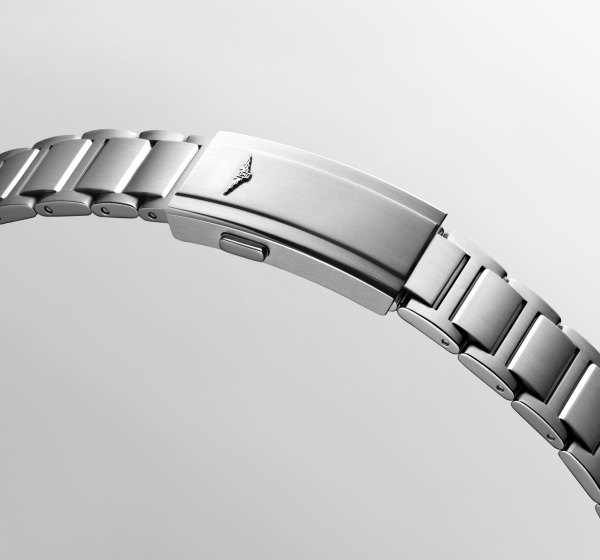 HydroConquest GMT Automatic Ø 43 mm L3.890.4.56.6