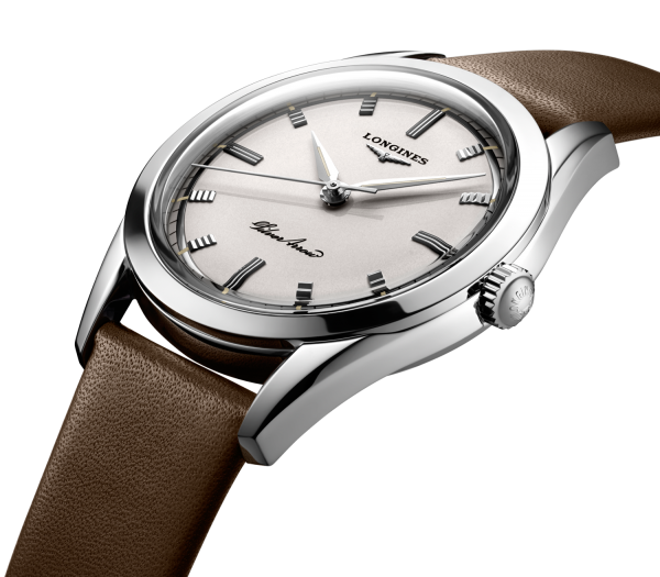 Longines Silver Arrow L2.834.4.72.2