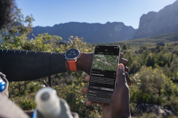 Garmin fēnix 9 Pro – inReach, 47mm Titan 010-04336-01