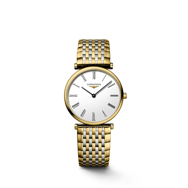 La Grande Classique de Longines Ø 29 mm L4.512.2.11.7 bei Juwelier Hungeling