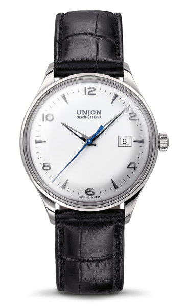 Union Glashütte Noramis - Datum D012.407.16.017.00 bei Juwelier Hungeling