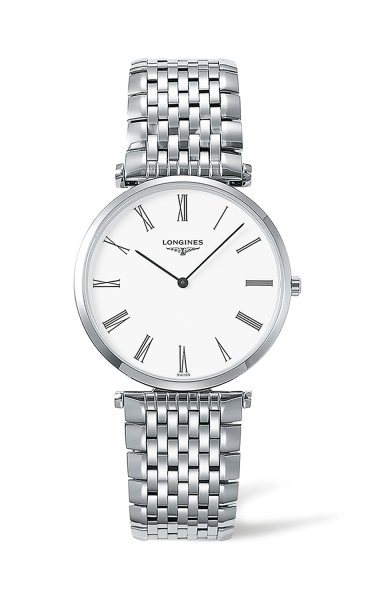 La Grande Classique de Longines L4.755.4.11.6 bei Juwelier Hungeling