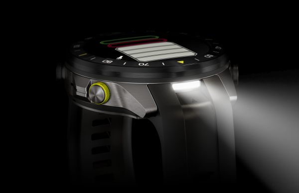 Garmin MARQ Athlete (Gen 3) 010-04549-10