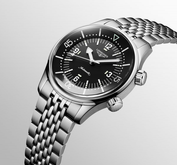 The Longines Legend Diver L3.764.4.50.6