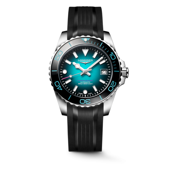HydroConquest 2026 Commonwealth Games Ø 39 mm L3.779.4.09.9 bei Juwelier Hungeling