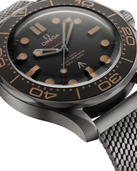 Omega Seamaster Diver 300M 007 Edition 210.90.42.20.01.001