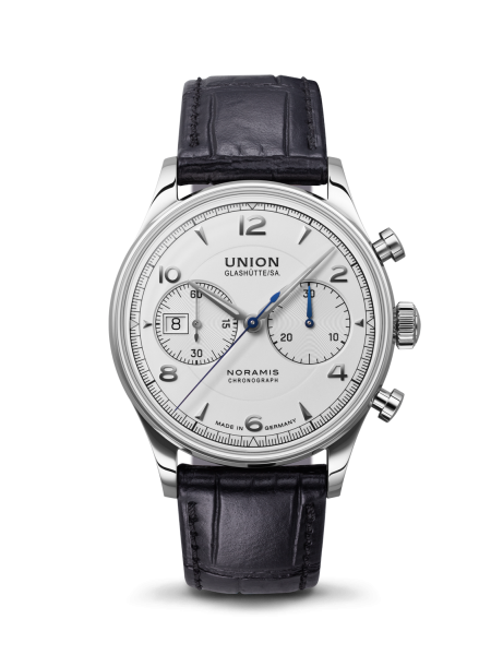 Union Glashütte Noramis - Chronograph D012.427.16.017.00 bei Juwelier Hungeling